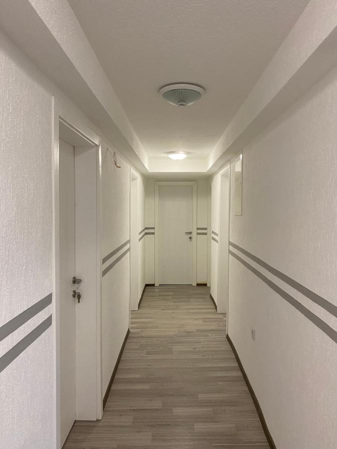 Hotel Weisse Rose By Strada Heidenheim an der Brenz Exterior photo