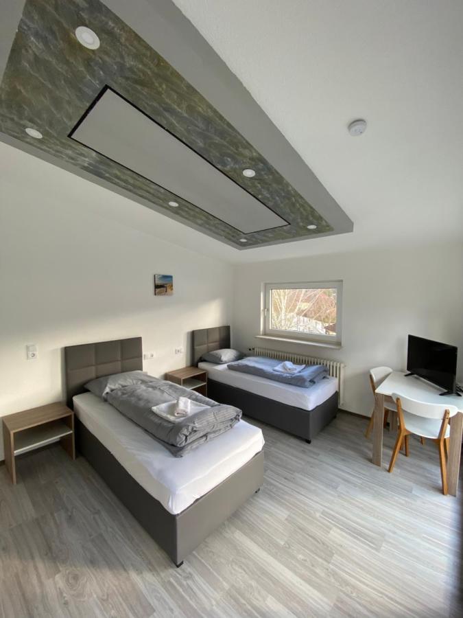 Hotel Weisse Rose By Strada Heidenheim an der Brenz Exterior photo